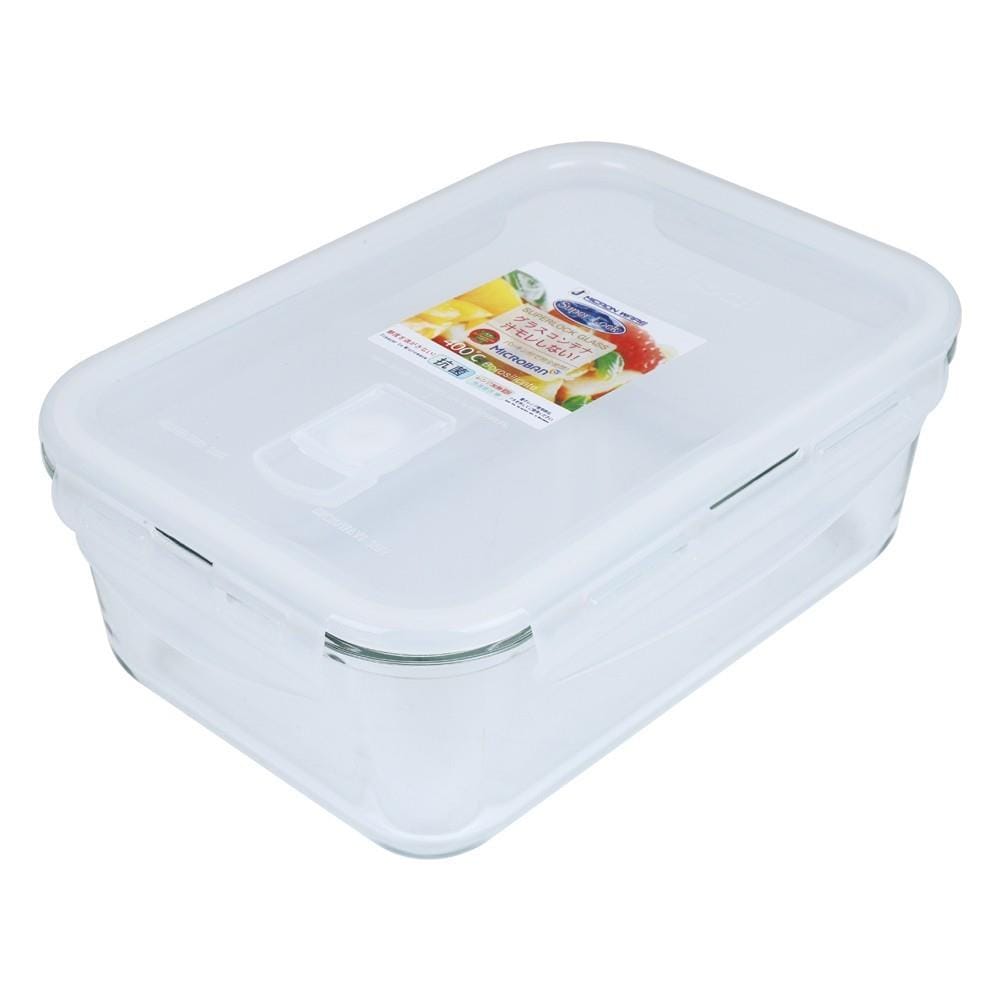 กล่องอาหารผืนผ้า SUPER LOCK 6090 1.2 ลิตร