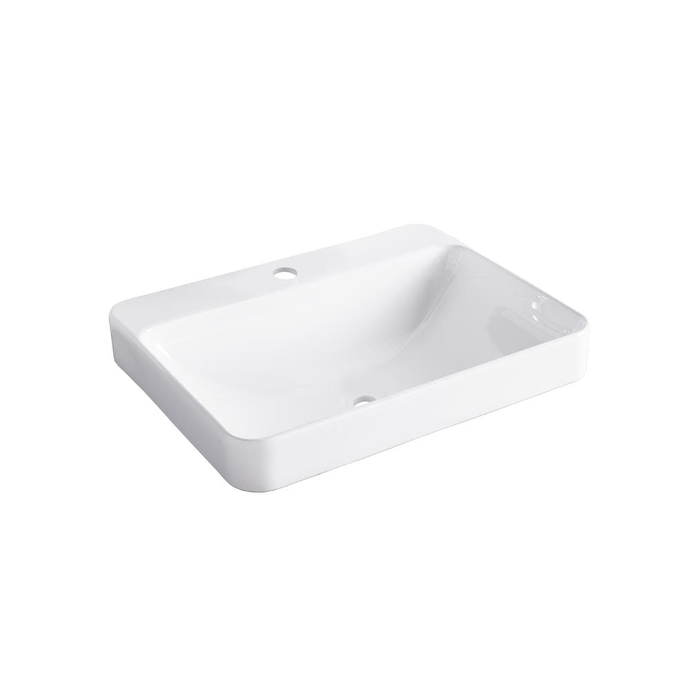 อ่างล้างหน้า KOHLER K-2660X สีขาว