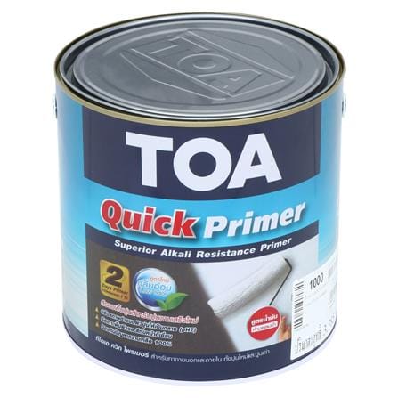 สีรองพื้นอเนกประสงค์ TOA QUICKPRIMER 1แกลลอน_0