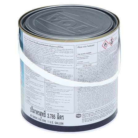 สีรองพื้นอเนกประสงค์ TOA QUICKPRIMER 1แกลลอน_1