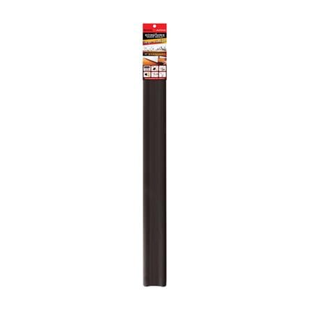 U-SHAPED FOAM DOOR SWEEP SMILE SM-020 100CM BU-SHAPED FOAM DOOR SWEEP SMILE SM-020 100CM B...