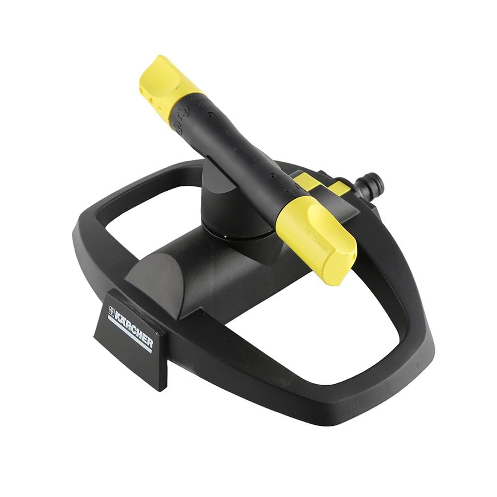 สปริงเกอร์ตั้งพื้น 2 ใบพัด KARCHER DGK4003 1/2X5/8X3/4 นิ้ว