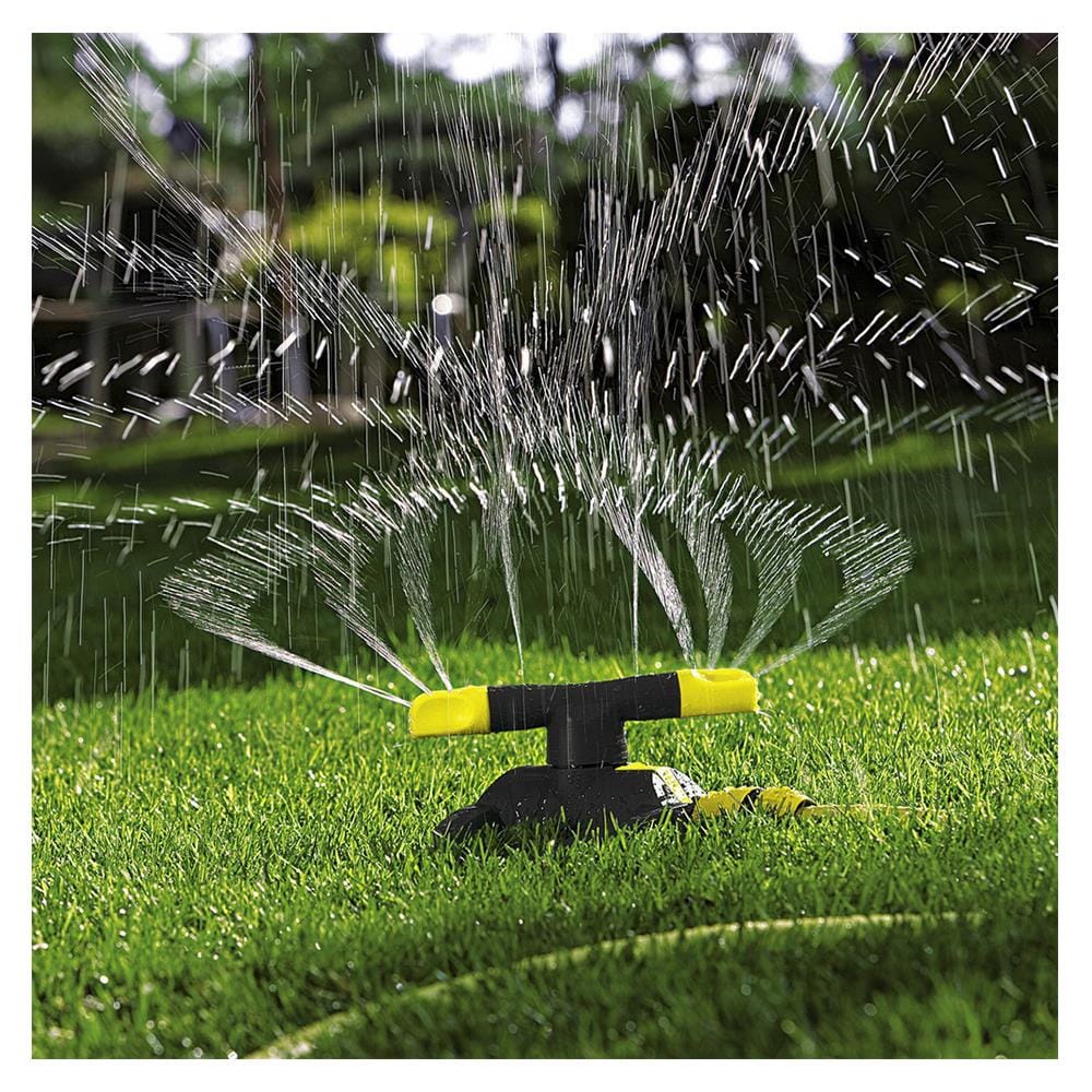 สปริงเกอร์ตั้งพื้น 2 ใบพัด KARCHER DGK4003 1/2X5/8X3/4 นิ้ว