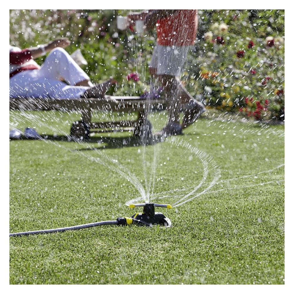 สปริงเกอร์ตั้งพื้น 3 ใบพัด KARCHER DGK4004 1/2x5/8x3/4 นิ้ว