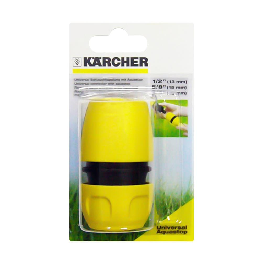 ข้อต่อ KARCHER DGK3008 1/2 นิ้ว x 5/8 นิ้ว x 3/4 นิ้ว