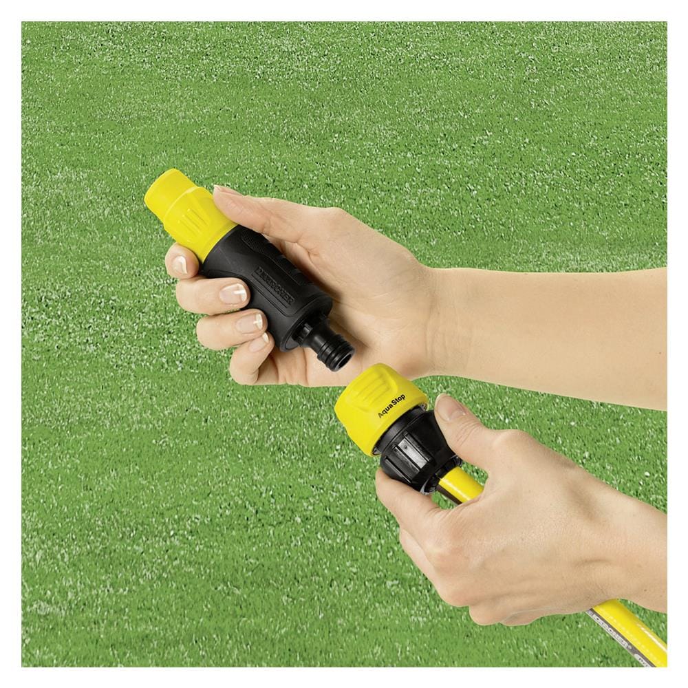 ข้อต่อ KARCHER DGK3008 1/2 นิ้ว x 5/8 นิ้ว x 3/4 นิ้ว