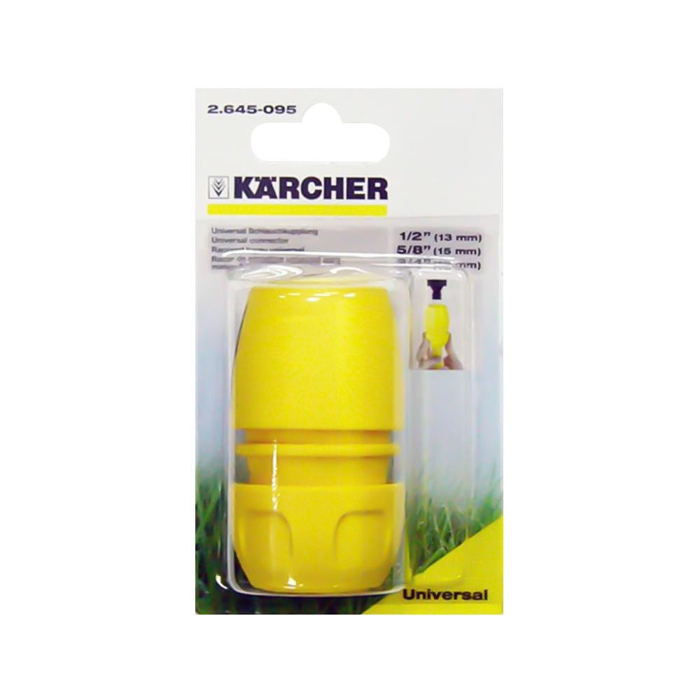 ข้อต่อ KARCHER DGK3009 1/2 นิ้ว x 5/8 นิ้ว x 3/4 นิ้ว