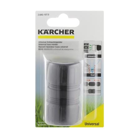 ข้อต่อสองทาง KARCHER DGK3011 1/2 นิ้ว x 5/8 นิ้ว x 3/4 นิ้ว_4