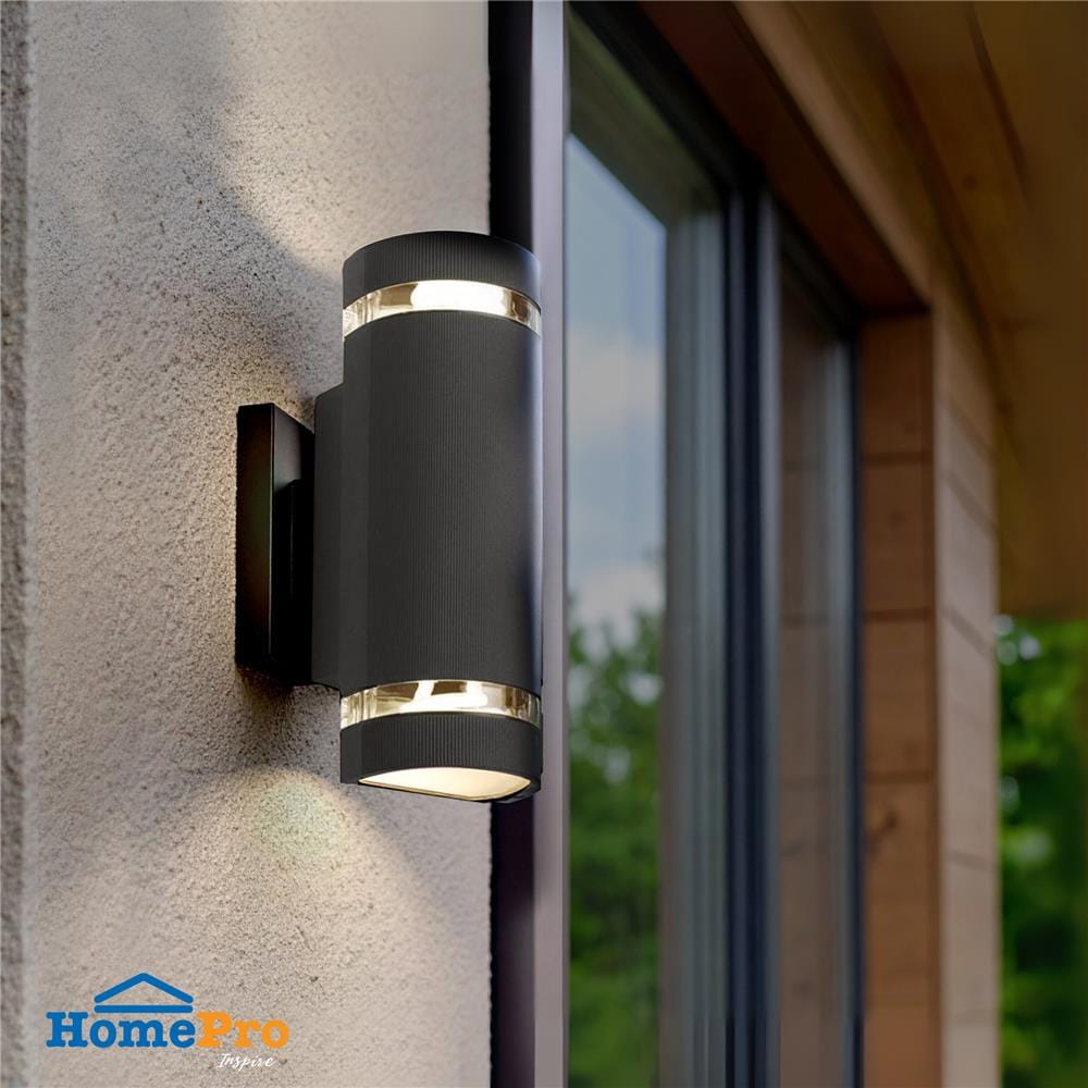 ไฟกิ่งภายนอก CARINI HL101-R สีดำ