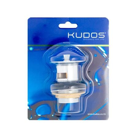 สะดืออ่างล้างหน้าดึงล็อค KUDOS CM102L_1