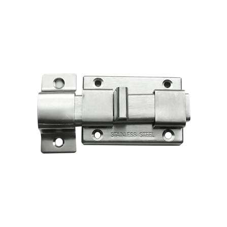 กลอนห้องน้ำ PMK 81-02 SS 3.5 นิ้ว สีสเตนเลส_0
