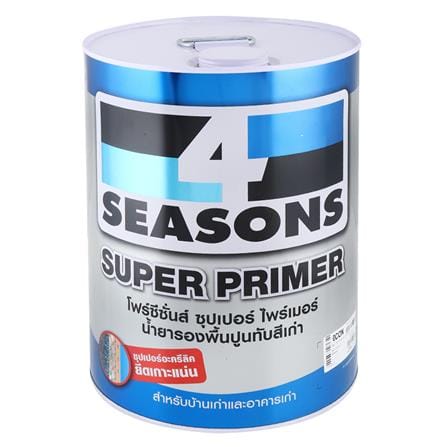 สีรองพื้นปูนเก่า TOA 4 SEASONS SUPER PRIMER 5 แกลลอน_0