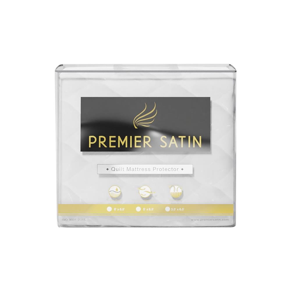ผ้ารองกันเปื้อน TWIN SIZE SATIN PREMIER