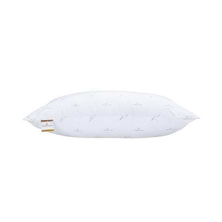 หมอนหนุน ใยสังเคราะห์ PREMIER SATIN ESSENTIAL PRO 19x29 นิ้ว สีขาว_1