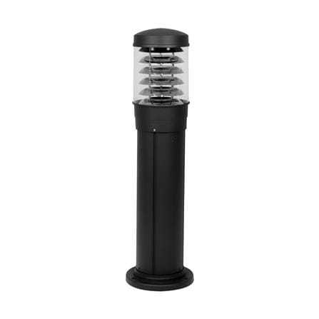 ไฟทางเดิน CARINI XG5104 80 ซม. 1 หัว สีดำ_0
