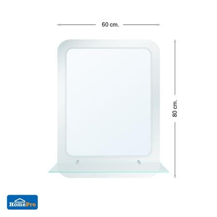 กระจกชั้นวาง MOYA VM-Z114 60X80 ซม._4