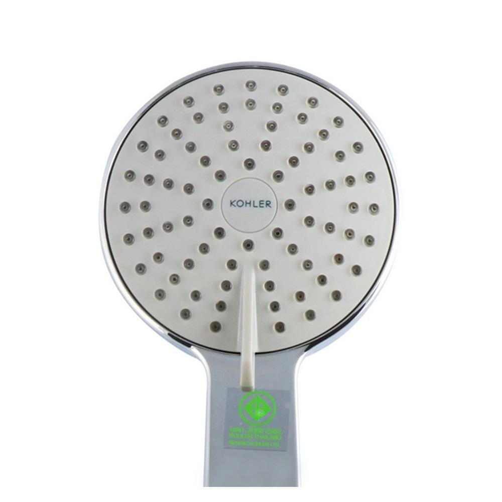 ชุดฝักบัวสายอ่อน 4 ระดับ KOHLER รุ่น K-10309X-CP สีโครม