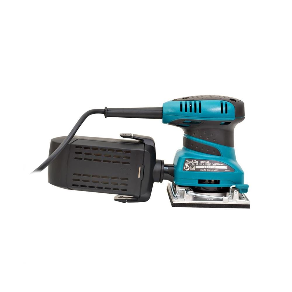 เครื่องขัดกระดาษทราย MAKITA BO-4558 200 วัตต์