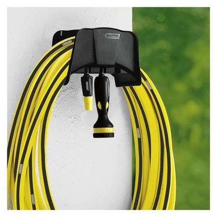 ที่แขวนสายยางพลาสติก KARCHER DGK5001 สีดำ_4