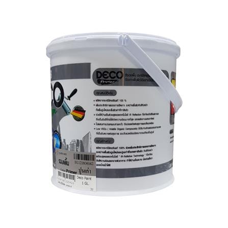 สีรองพื้นปูนเก่า RTB DECO PRIMER 1 แกลลอน_1