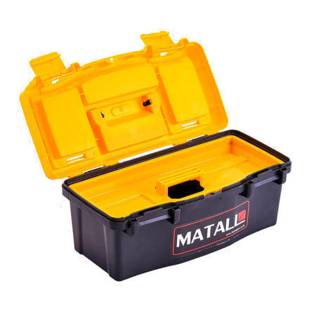 กล่องเครื่องมือพลาสติก PRO MATALL HL3078-H 12 นิ้ว_1