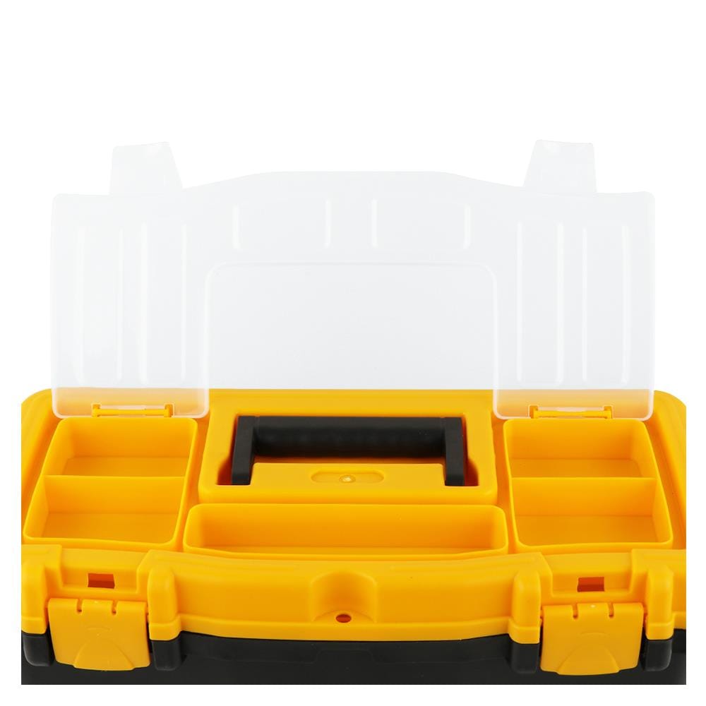 กล่องเครื่องมือพลาสติก PRO MATALL HL3078-G 16 นิ้ว