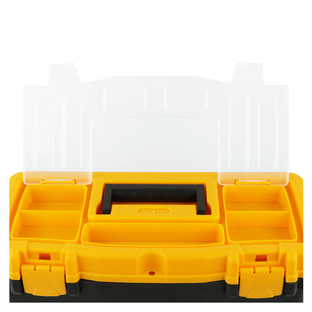กล่องเครื่องมือพลาสติก PRO MATALL HL3078-G 16 นิ้ว