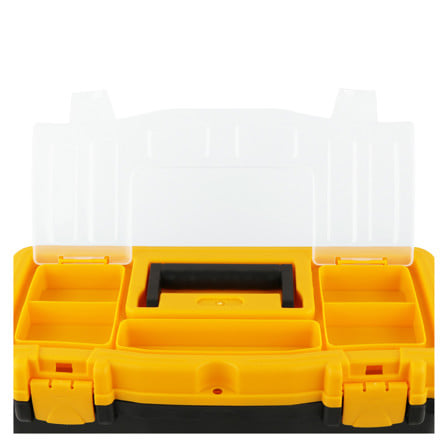 กล่องเครื่องมือพลาสติก PRO MATALL HL3078-G 16 นิ้ว_3