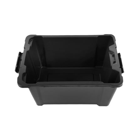กล่องเครื่องมือ DIY MATALL HL30108 18 นิ้ว สีดำ/เหลือง_3