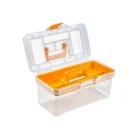 กล่องเครื่องมือ DIY MATALL HL30124 15.5 นิ้ว สีใส_3