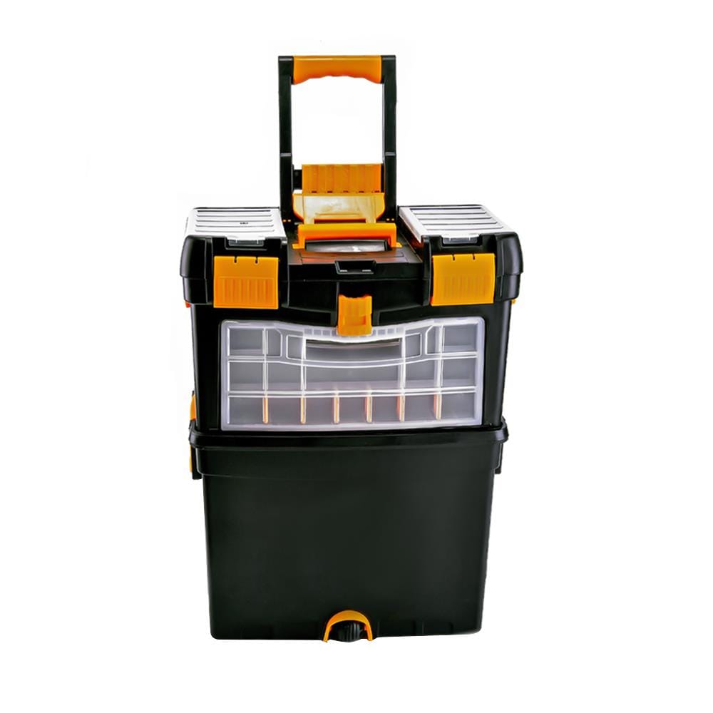 กล่องเครื่องมือมีล้อ MATALL HL3042 24 นิ้ว สีดำ/เหลือง_0
