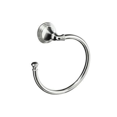 ห่วงแขวนผ้า KOHLER K-10557-CP สีโครม_0