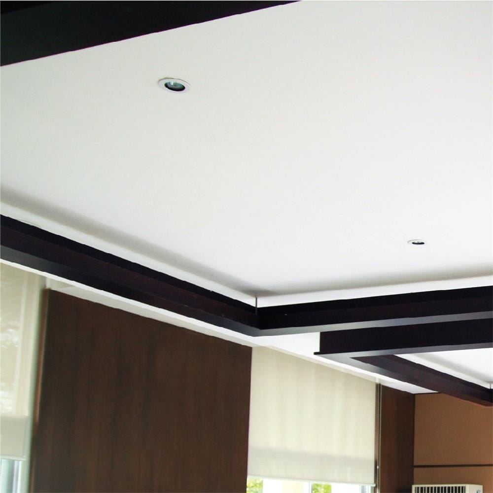 บอร์ด งานฝ้า DURAONE ขอบเรียบ 120X240X0.4 ซม. สีธรรมชาติ