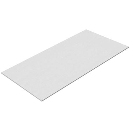 บอร์ด งานฝ้า DURAONE ขอบเรียบ 120X240X0.4 ซม. สีธรรมชาติ_0