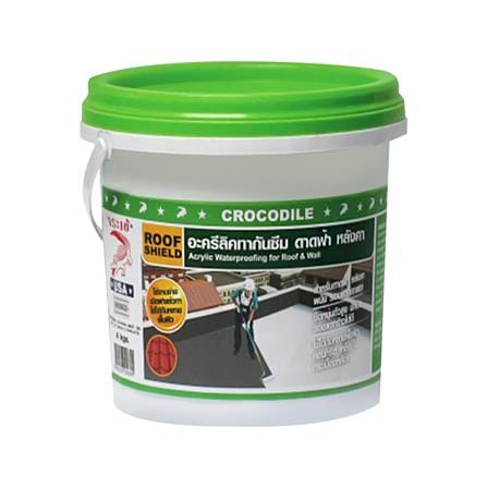 WATERPROOF ACRYLIC SEALANT JORAKAY 20KG WHITE