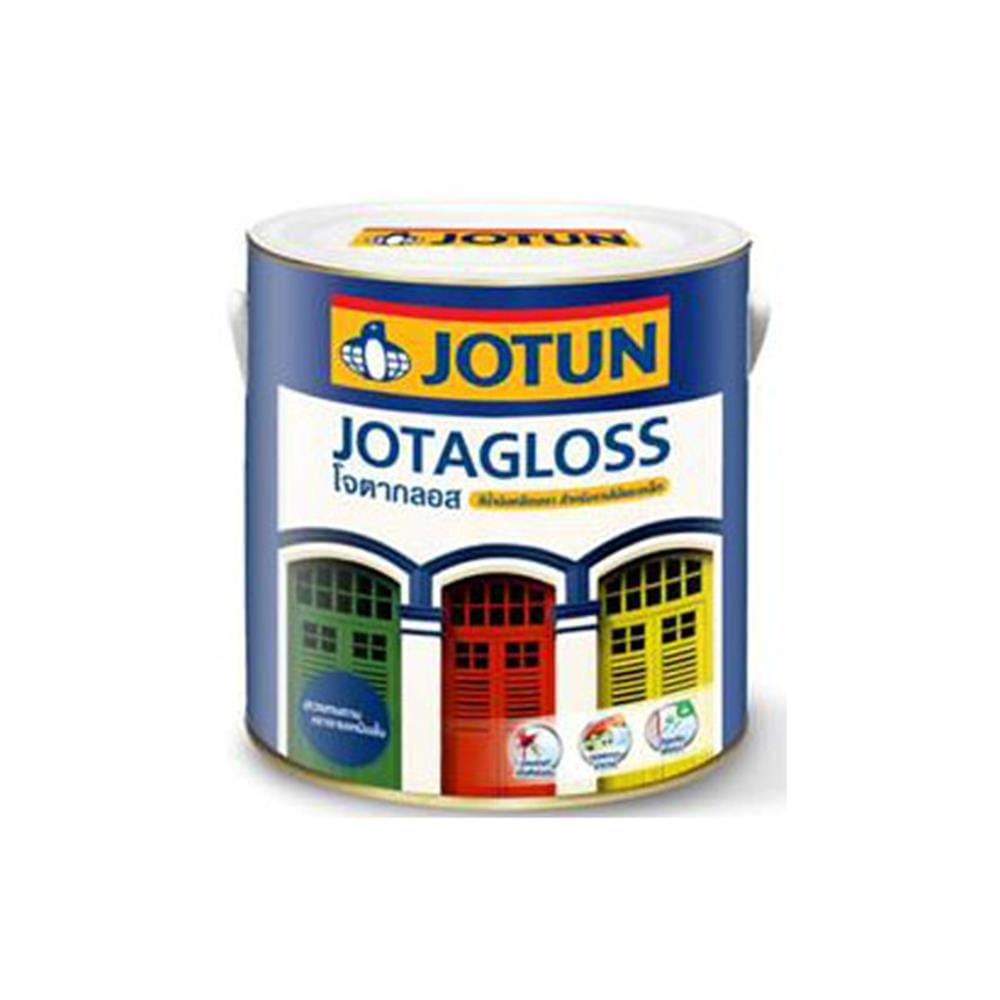 สีน้ำมัน JOTUN JOTAGLOSS BASE A เงา 1 แกลลอน