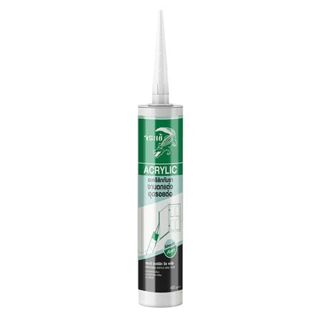 อะคริลิกซีลแลนท์ จระเข้ 450 ก. สีขาว_0