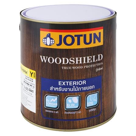 สีย้อมไม้ JOTUN EXTERIOR BASE Y ด้าน 1 แกลลอน_0
