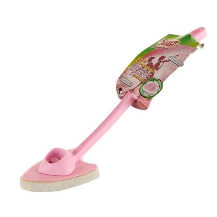 แปรงไนลอนขัดพื้น/ผนัง SCOTCH-BRITE สีชมพู_1