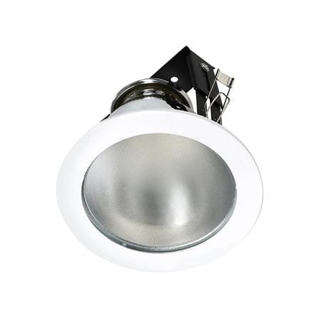 ดาวน์ไลท์ L&E EDC401V/W-E27 โลหะ/แก้ว MODERN 4