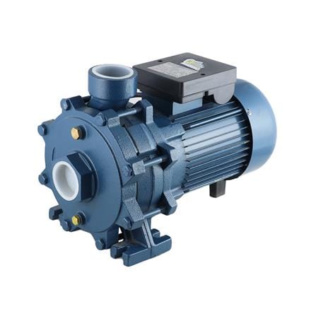 ปั๊มหอยโข่ง LUCKY PRO LP-2MCP50/160B 2HP_0