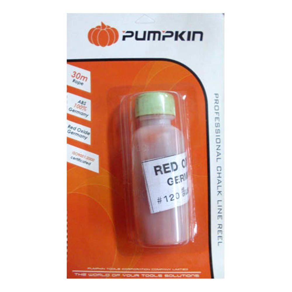 ชอล์ค PUMPKIN แดง