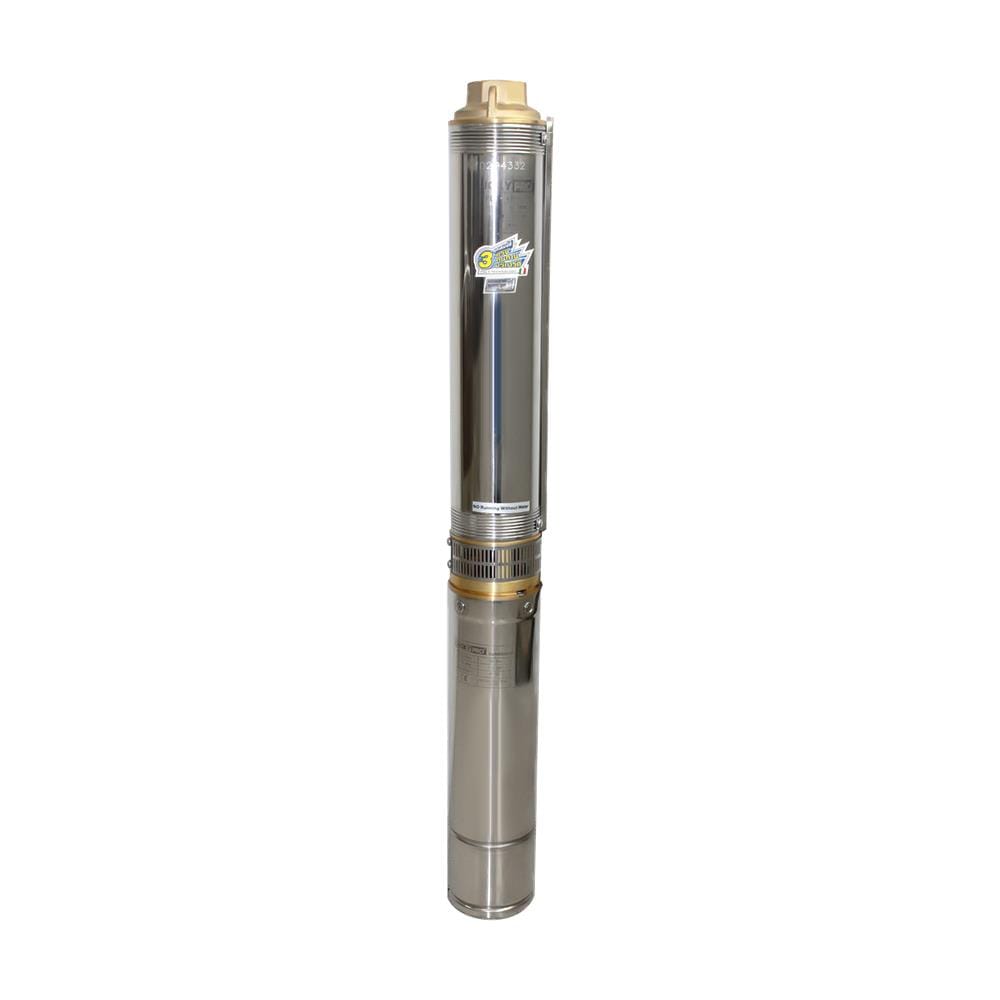 ปั๊มบาดาล LUCKY PRO LP-4RBF13 2 แรงม้า