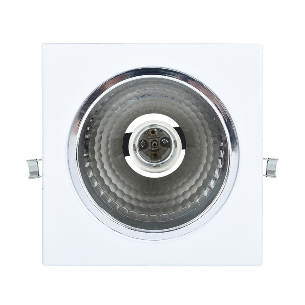 ดาวน์ไลท์ CARINI B4540-WH 4 นิ้ว ทรงเหลี่ยม