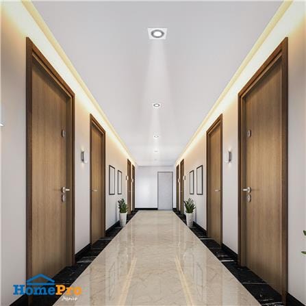 ดาวน์ไลท์ CARINI B4540-WH 4 นิ้ว ทรงเหลี่ยม_3