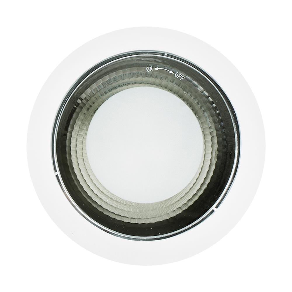 ดาวน์ไลท์ CARINI B0540-WHITE 4 นิ้ว สีขาว กลม