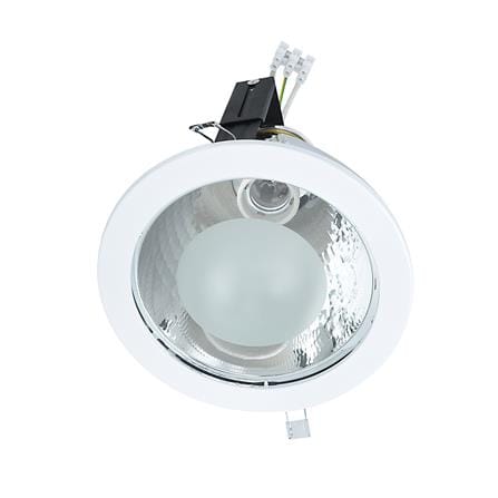 ดาวน์ไลท์ CARINI B0540-WHITE 4 นิ้ว สีขาว กลม_0