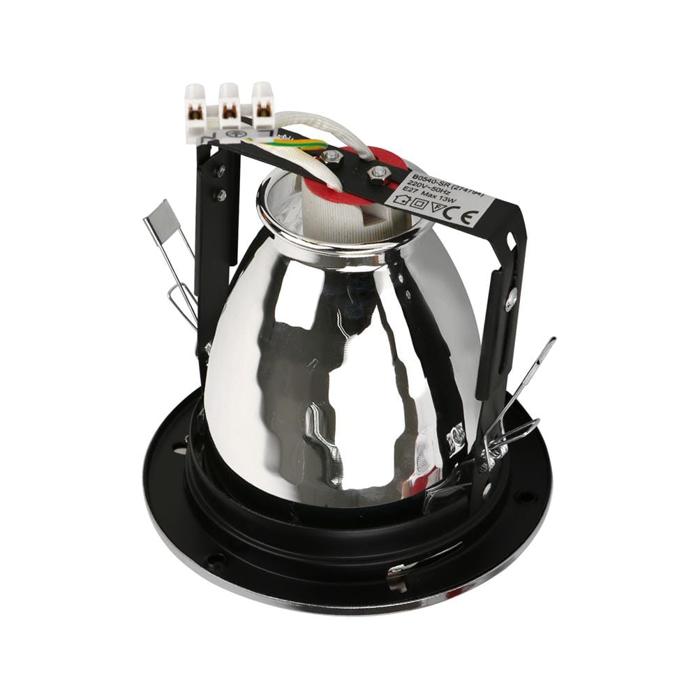 ดาวน์ไลท์ CARINI B0540-SR 4 นิ้ว ทรงกลม