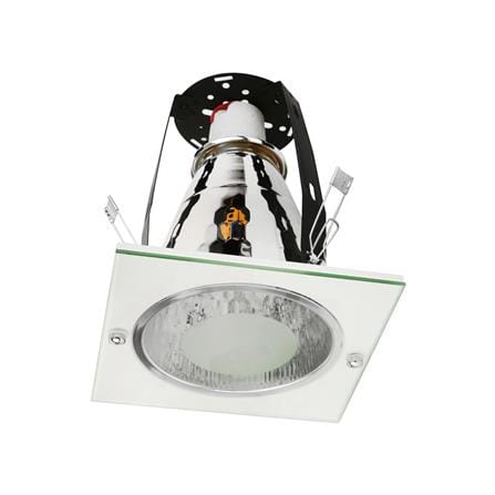 ดาวน์ไลท์ CARINI B4740-WH 4 นิ้ว ทรงเหลี่ยม_0