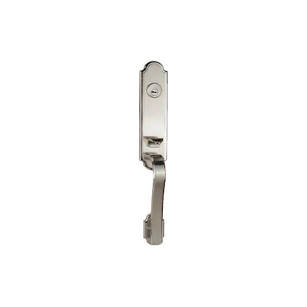 มือจับก้านโยกห้องทั่วไป MORTISE  HAFELE 499.94.080 สีสเตนเลส